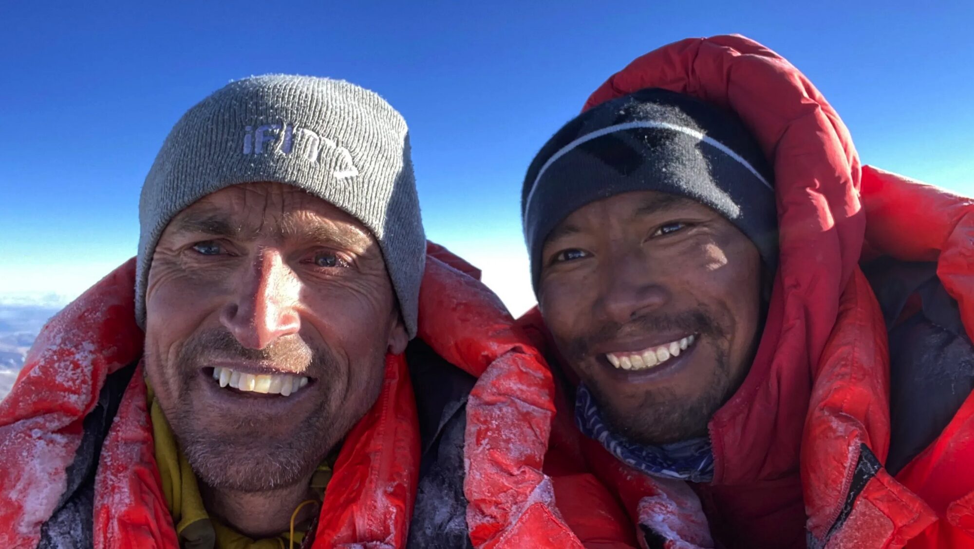 kenton cool 20th summit everest