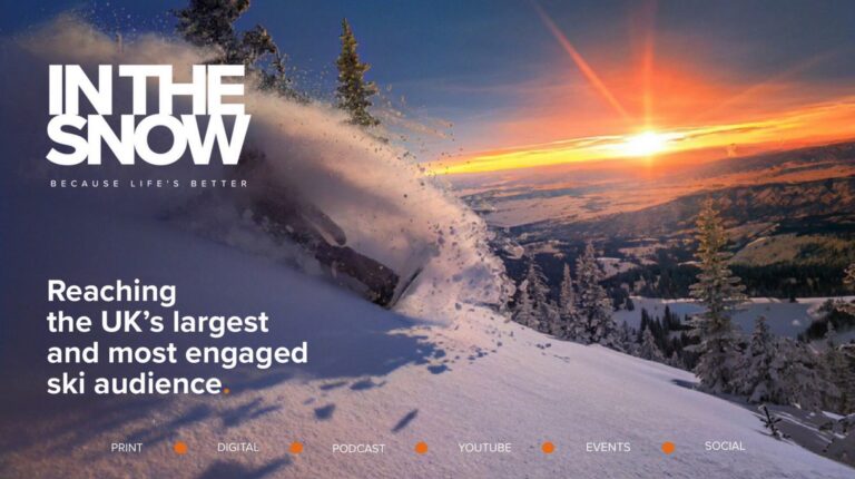 InTheSnow Media Pack 2026/27