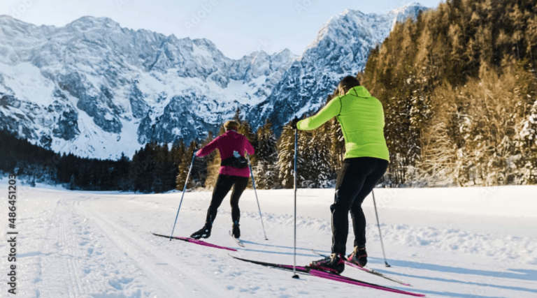 A Guide to Europe’s Most Scenic Mountain Train Journeys for Student Skiers
