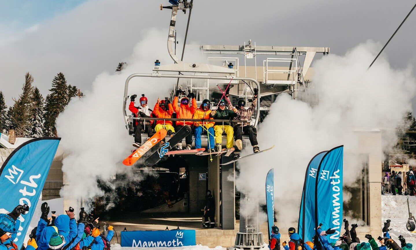 USA Mammoth 20 Nov