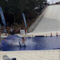 Snowtrax Pond Skim Biggest Yet
